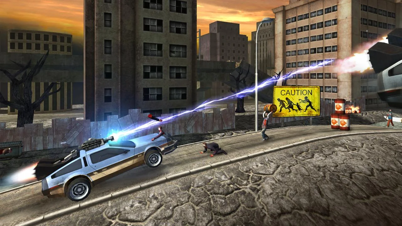 Zombie Derby 2 Mod 