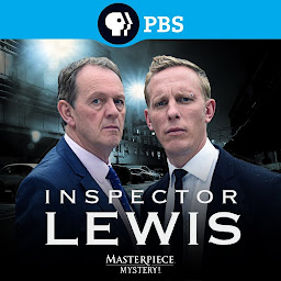 Icon image Inspector Lewis
