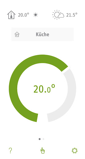 Android application Easytron-tec screenshort