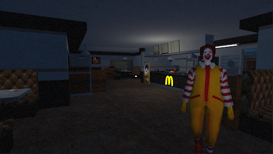 Ronald McDonalds