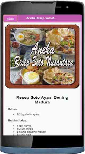 Aneka Resep Soto Ayam Nusantara