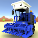 Blocky Farm Racing & Simulator - free driving game