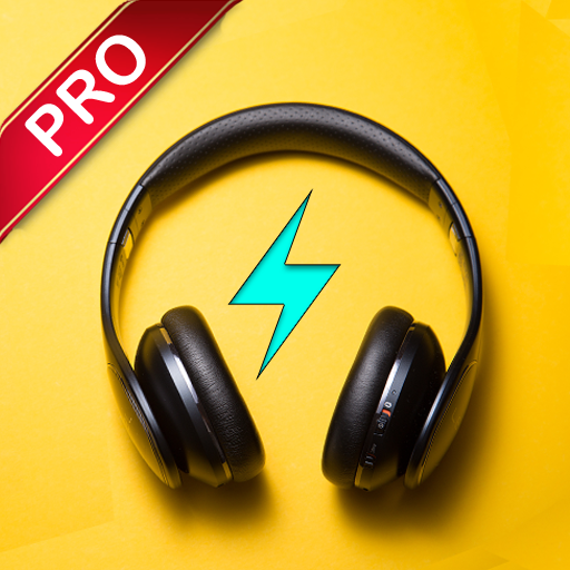 Volume Booster Equalizer PRO 1.8 Icon