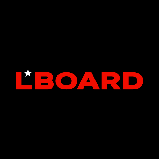 LBOARD Carrier Logo