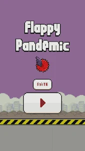 Flappy Pandemic