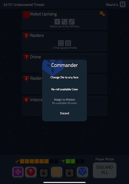 Deep Space D6 Screen Pics 7