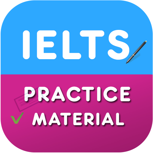 IELTS Practice - PDF for IELTS logo