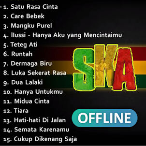 Full_Album SKA Reggae_Viral