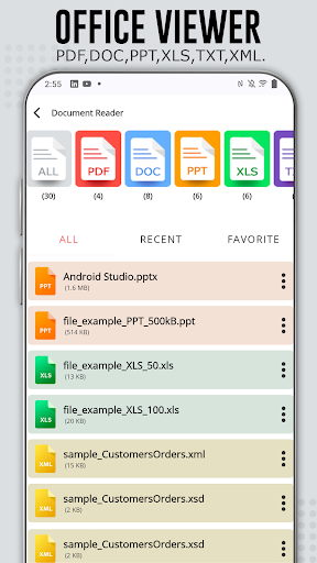 App preview
