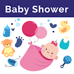 Cover Image of Скачать Baby Shower Invitation Card Maker 6.0 APK
