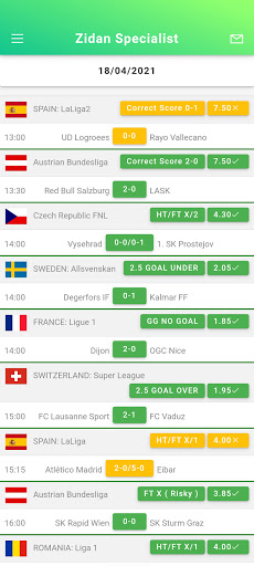 SPECIALIST Betting Tips FIXED