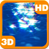 Ocean Surface Sunrays Dance 3D icon