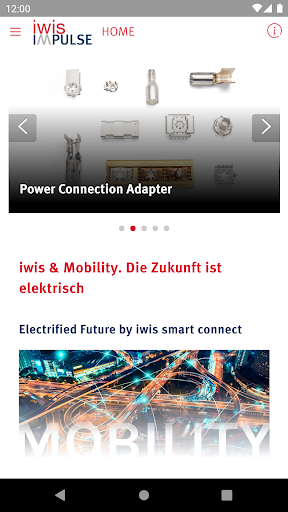 iwis impulse Screen 3