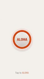 Aloha - Random call maker | Say Hi, Stay in Touch