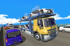 Car Transporter Truck Parking & Driving 2019のおすすめ画像3