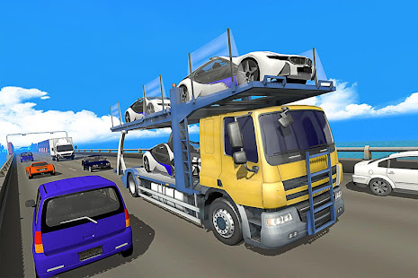 Car Transporter Truck Parking & Driving 2019(圖3)-速報App