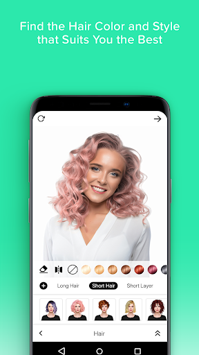 Photolift Face & Body Editor Screen 3
