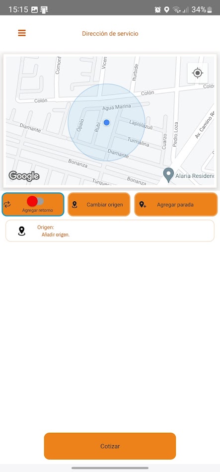 #3. Omare (Android) Von: OMARE Technolgies