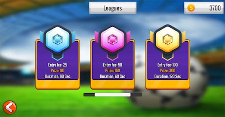 Finger Soccer Elite Screen 3