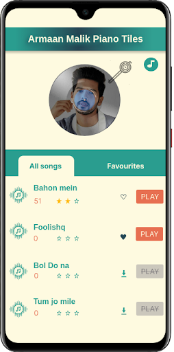 Armaan Malik Piano Tiles