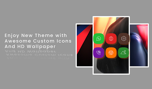 Wallpaper / Theme for Vivo Y20 Screen 2
