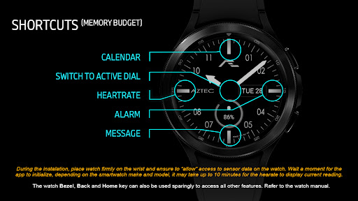 AE AZTEC screenshot 9