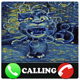 Call from  t0m cat prank icon