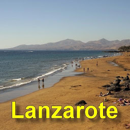 Icon image Lanzarote App für den Urlaub