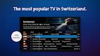 screenshot of Swisscom blue TV