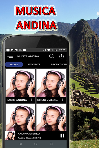 musica andina latinoamericana Screen 2