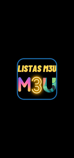 Android application Listas M3U IPTV screenshort