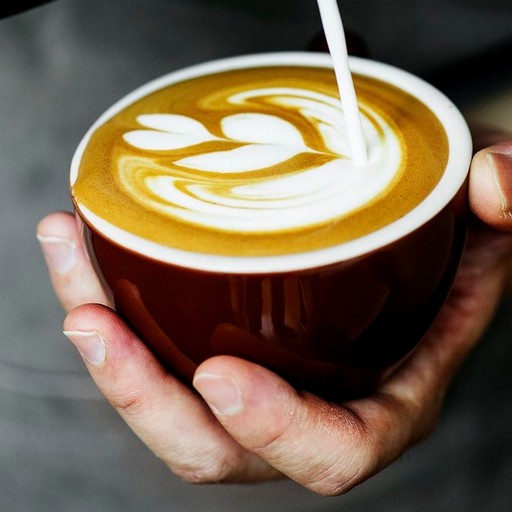 Coffee Wallpaper logo