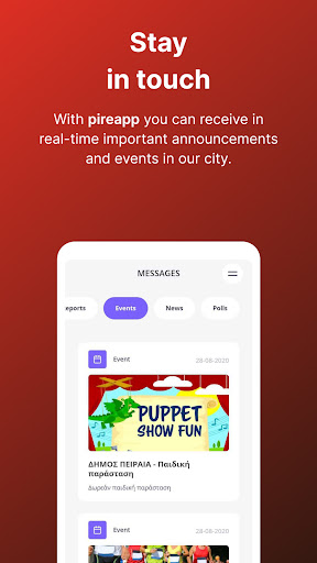 pireapp Screen 3
