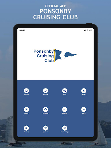 Ponsonby Cruising Club Screen 3