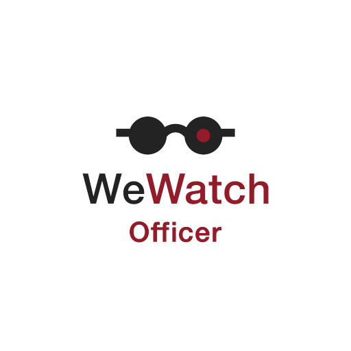 WeWatch Officer logo