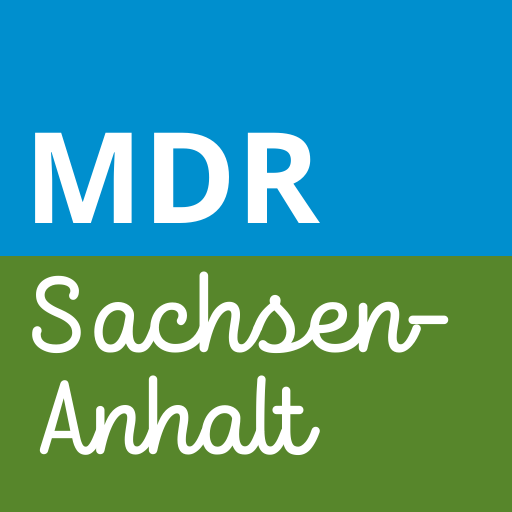 MDR Sachsen Anhalt App Radio logo