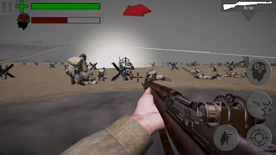 Bunker Z - WW2 Arcade FPS for Android - Download