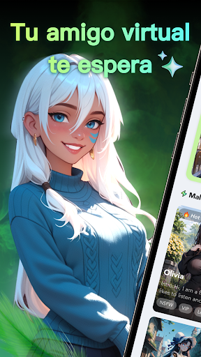 Vista previa de la aplicación