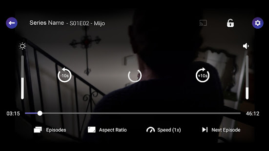 IPTV Smarters Pro 3.1.3 Screenshots 5