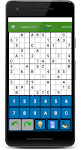 screenshot of Sudoku Ultimate Offline puzzle