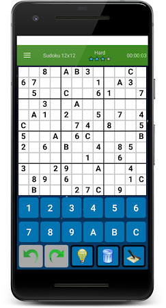Game screenshot Sudoku Ultimate Offline puzzle hack