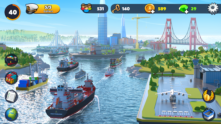 Port City: Ship Tycoon Codes