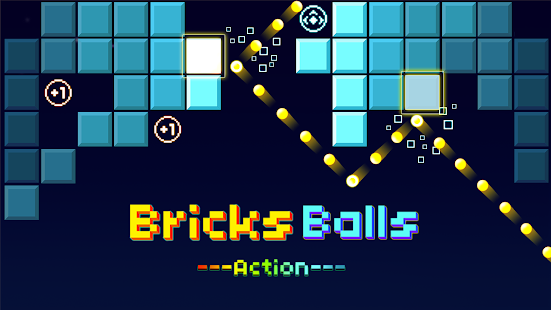 Bricks and Balls - Brick Game 1.8.2 APK screenshots 7