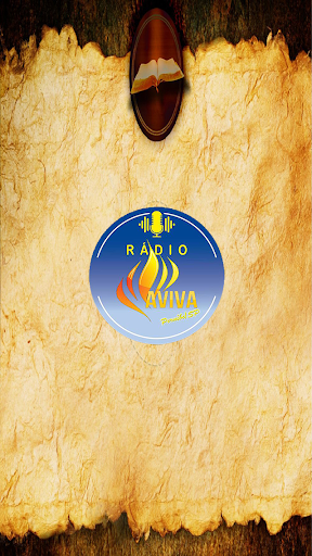 Android application Rádio Aviva Peruíbe screenshort