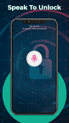 Voice Locker – Unlock Phone