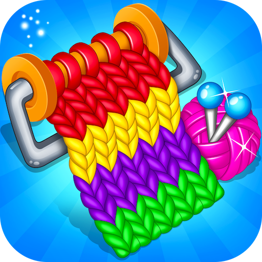 Knit Sort 3d - Color Wool Jam Download on Windows