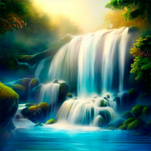 Waterfall Wallpapers  Icon