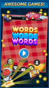 Words Words Words - Make Money Free 1.1.3 Screenshots 8
