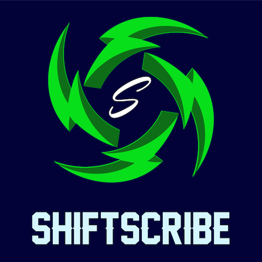 ShiftScribe logo