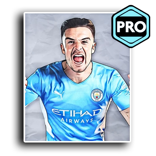 Jack Grealish - WA Sticker Pro logo
